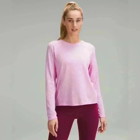 Lululemon License to Train Classic-Fit Long-Sleeve  Shirt - Picture 1 of 6